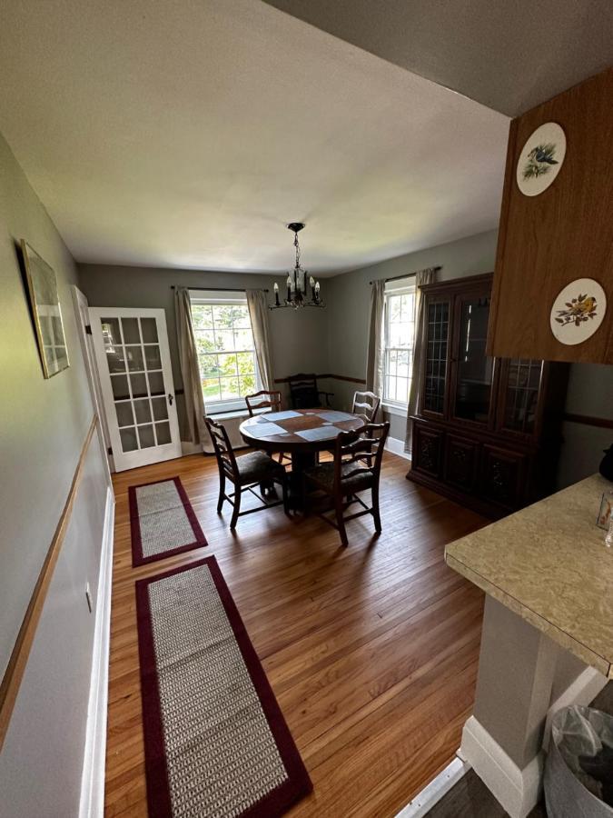 Cute Cape Cod Style Home Pittsfield Εξωτερικό φωτογραφία