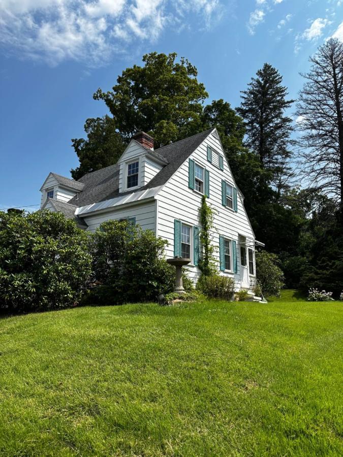 Cute Cape Cod Style Home Pittsfield Εξωτερικό φωτογραφία